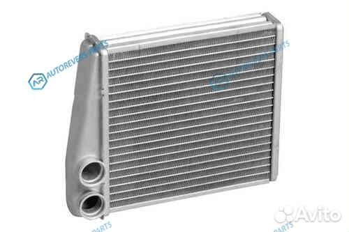 LRH 14AX радиатор печки Nissan Micra III All 03