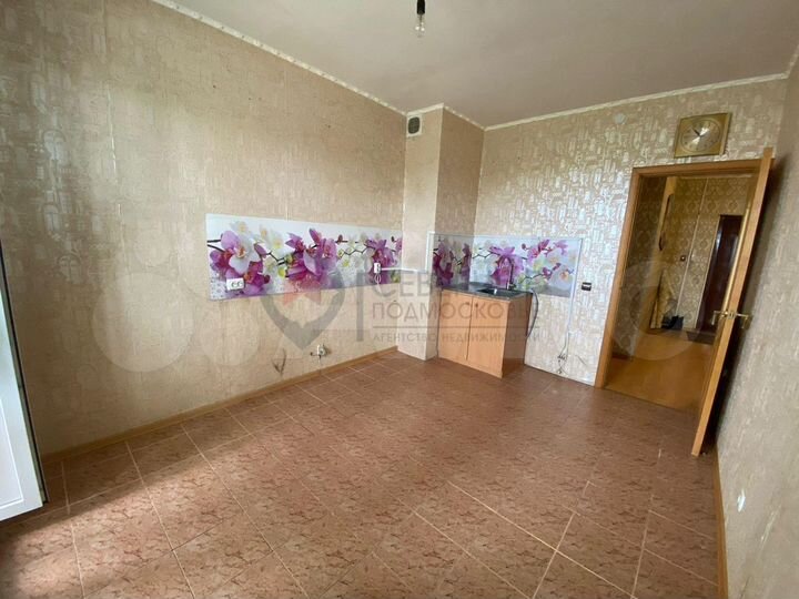 2-к. квартира, 60 м², 17/18 эт.