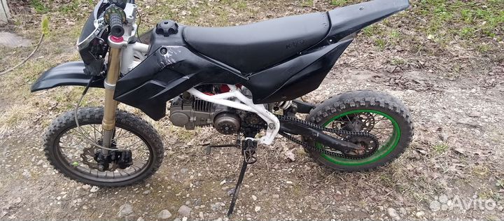 Питбайк kayo basic yx 125