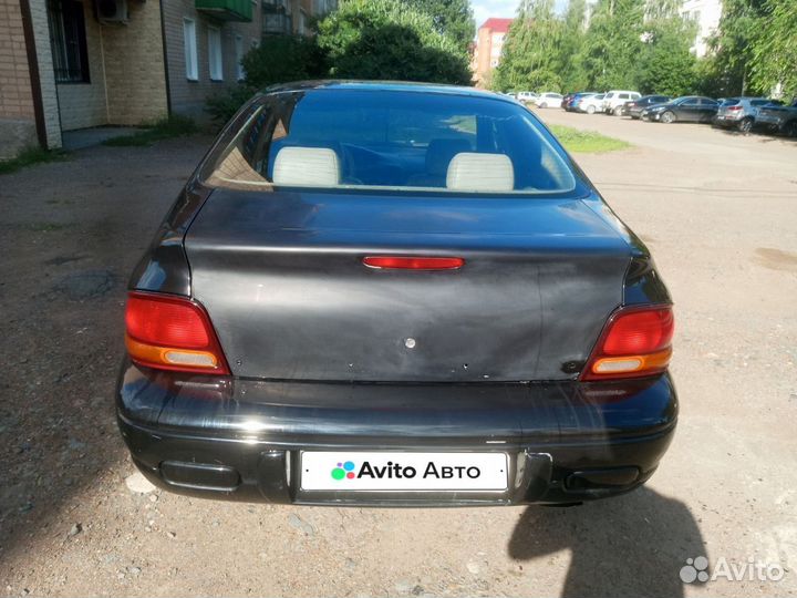 Chrysler Stratus 2.5 AT, 1995, 280 000 км