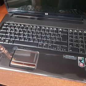 Hp pavilion dv7