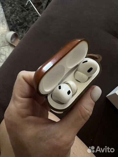 Беспроводные наушники apple airpods pro 2