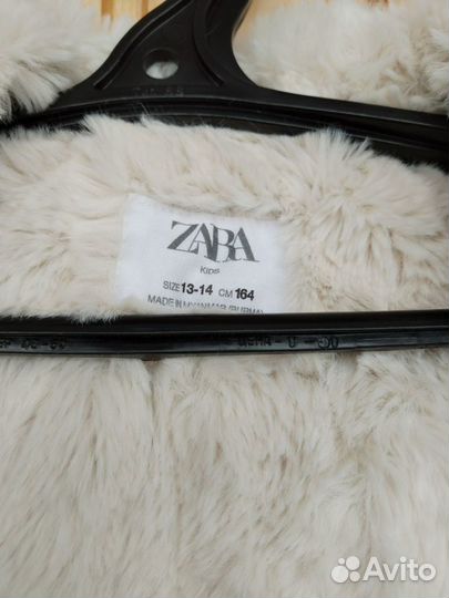 Парка новая Zara для девочки