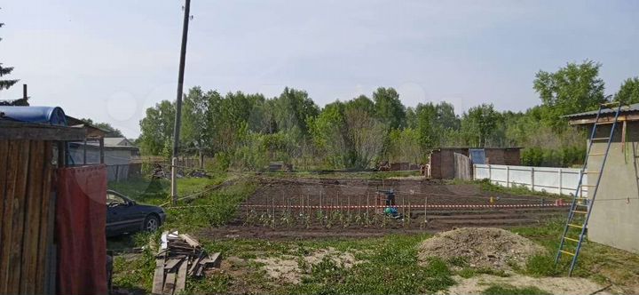 Участок 5,8 сот. (ИЖС)