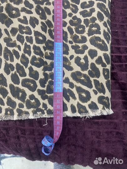 Джинсовая юбка