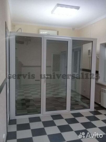 Холодильная камера для цветов на заказ