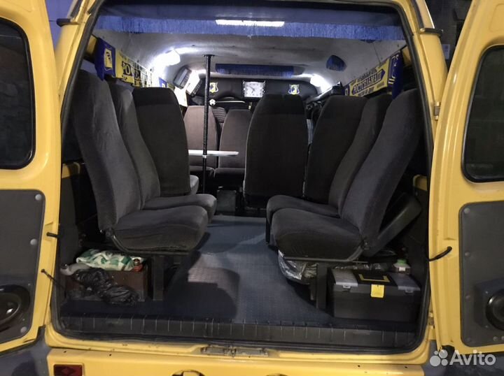 Пассажирские перевозки