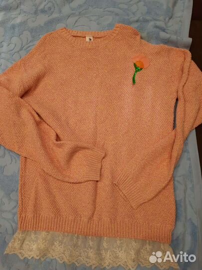 Кофта для девочки