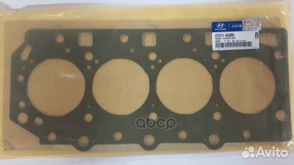 Прокладка ГБЦ sorento (2003-2009) 223114A000