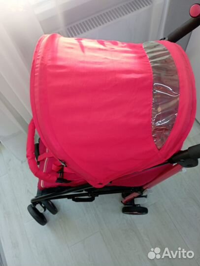 Коляска-трость Cyber CBX Nona