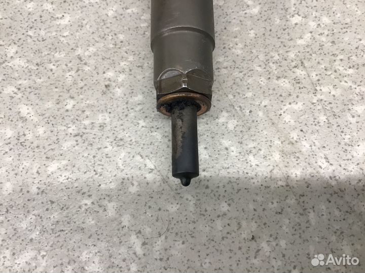 Форсунка дизельная электрическая Mercedes Benz GL