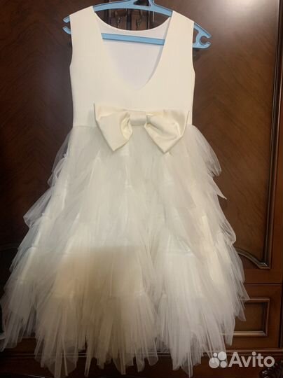 Вечернее платье для девочки