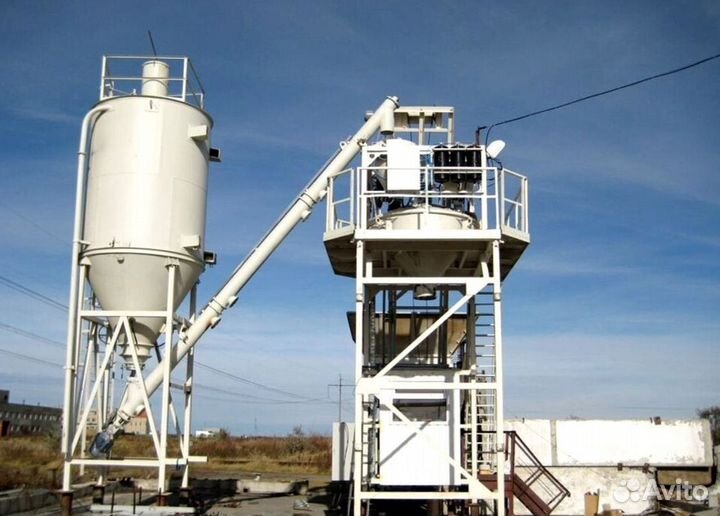 Бетон в Кировске