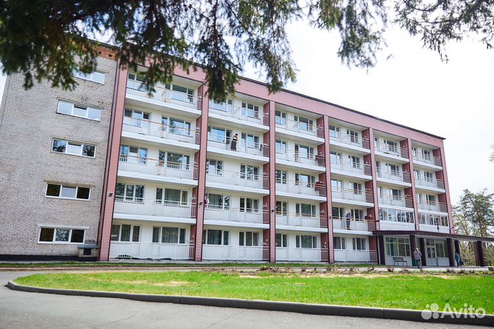 Путевка в санаторий Алтайский край