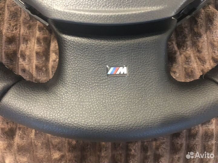 Руль 3 спицы BMW 7 серии, E65 E66