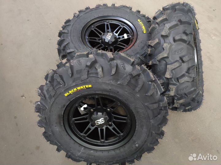 Колеса для квадроцикла brp 30 14 ITP blackwater