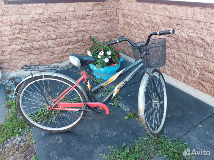 Велосипед Планета