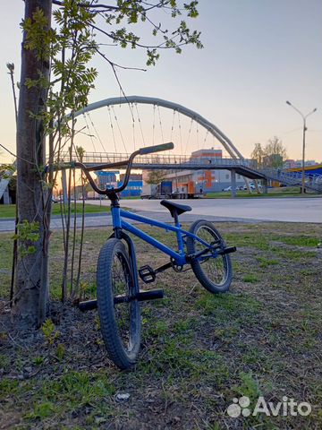 Продам трюковой велосипед BMX Madness 3