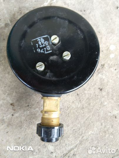 Манометр СССР