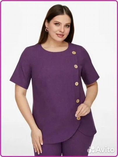 Брючный костюм женский 46 48