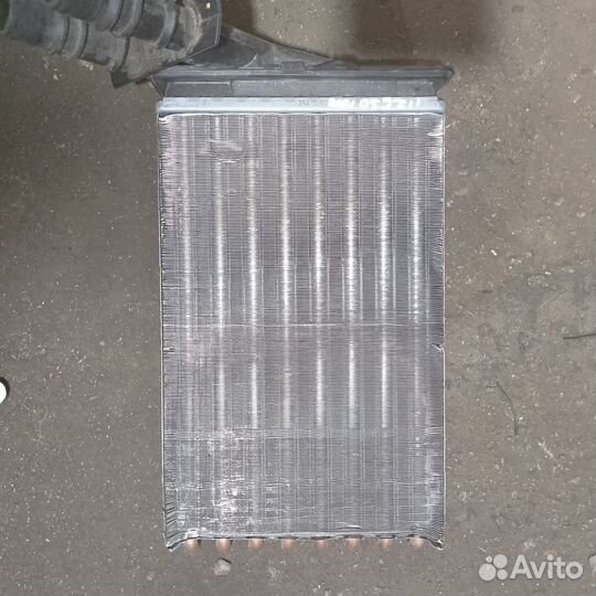 Радиатор печки VAG