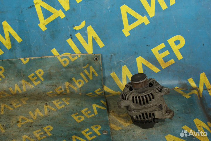 Генератор 120A Audi A4 B5