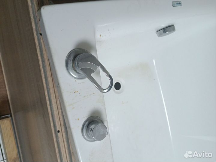 Ванна акриловая 190х100