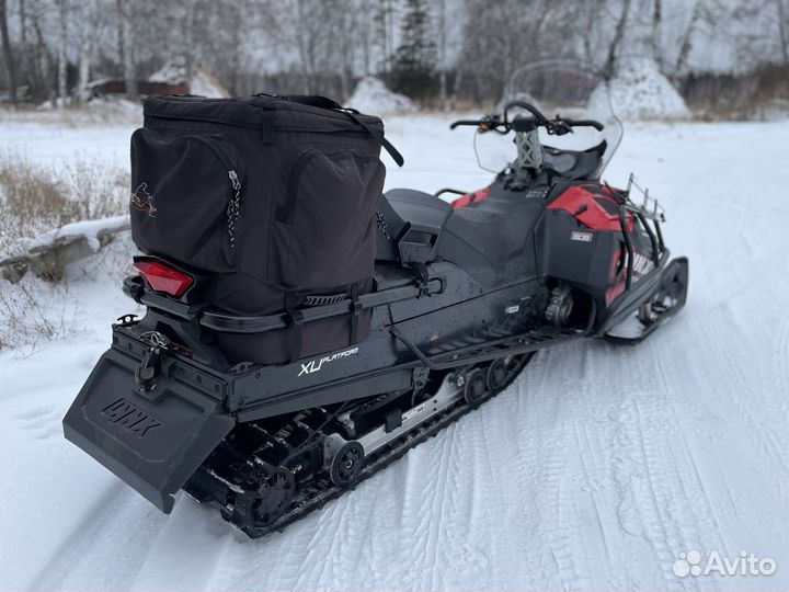 Снегоход BRP Lynx Yeti 59 600ACE
