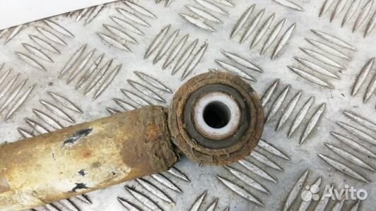 Амортизатор задней балки opel astra J (91S10LX02)