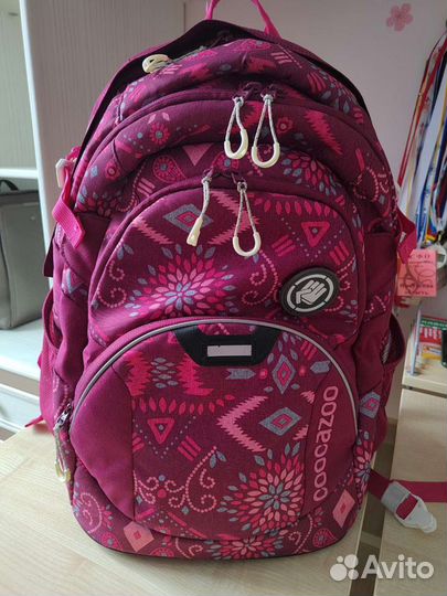 Школьный рюкзак