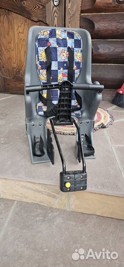 Велокресло