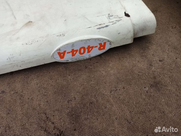 Рефрижератор на газель