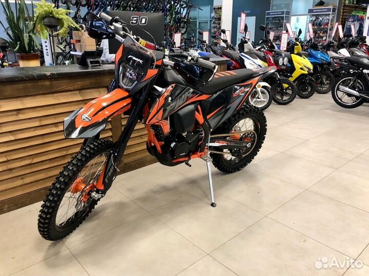 Мотоцикл Кроссовый PWR FM450 NC (194MQ)