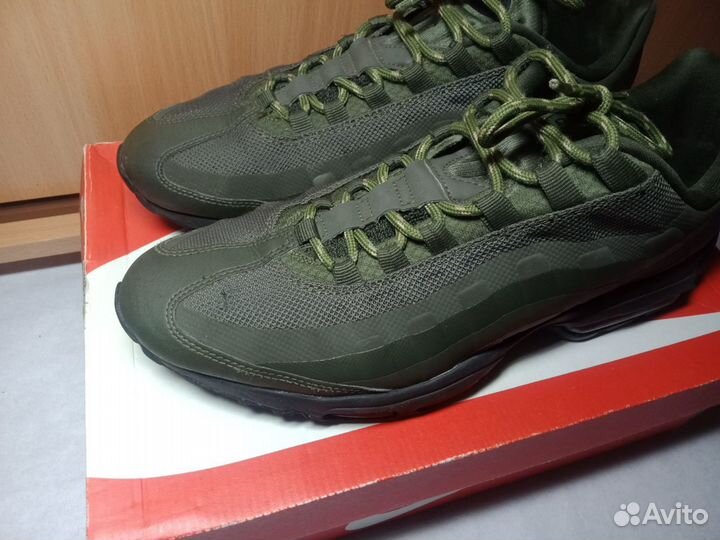 Кроссовки nike air max 95 оригинал