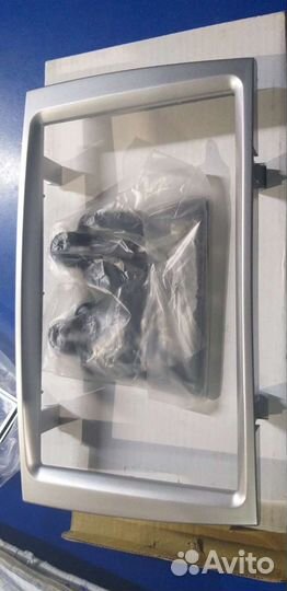 Переходная рамка для Peugeot 308 408 RFR-N18