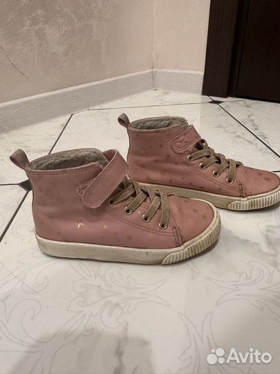 Ботинки для девочки hm