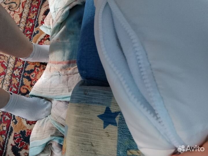 Конверт на выписку зимний для девочки