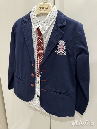 Костюм на мальчика