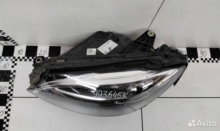 Фара левая Mercedes-Benz C-Class