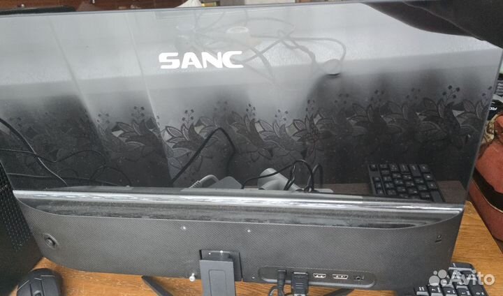 Монитор sanc N50plus II