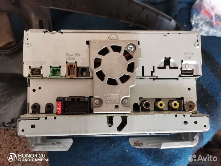 Автомагнитола