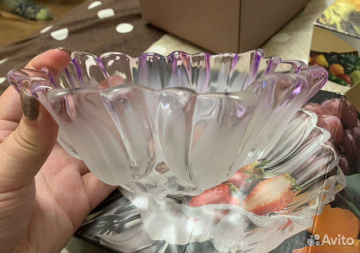 Ваза для фруктов