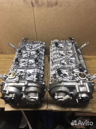 Головка блока цилиндров ауди Q8 4.0tsi