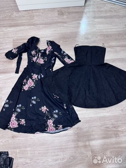 Женские вещи пакетом