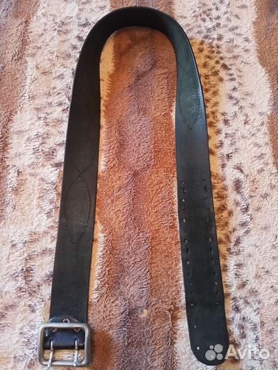 Портупея мужская