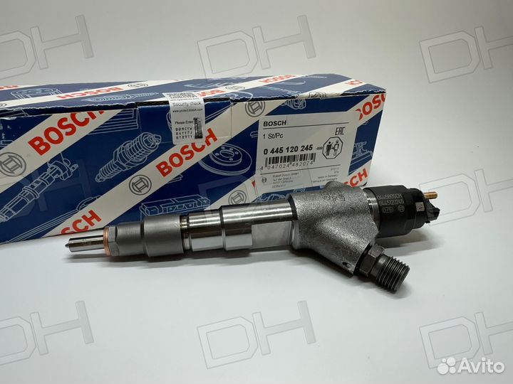 Форсунка 0445120245