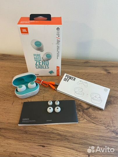 Беспроводные наушники