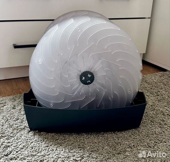 Мойка/Увлажнитель воздуха boneco air-o-swis w2055a