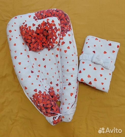 Кокон-гнезнышко