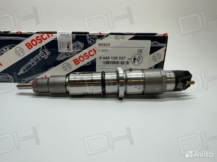Форсунка 0445120237